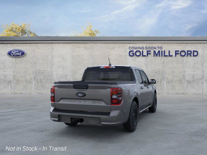 2025 FORD MAVERICK - Image 9