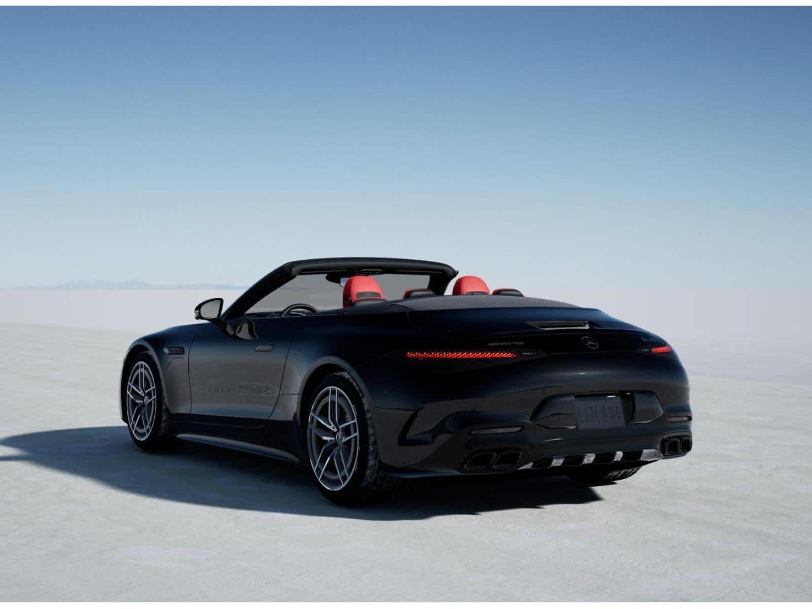2025 Mercedes Benz SL AMG 55 photo 27