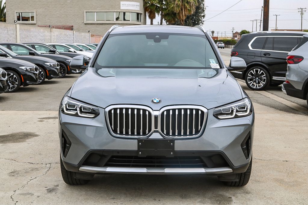 2023 Bmw X3 xDrive30i photo 2