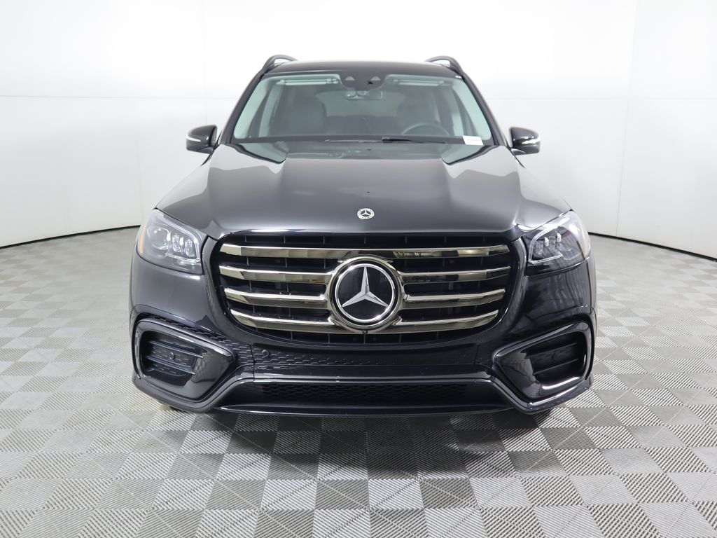 2026 Mercedes Benz GLS 450 4MATIC photo 2