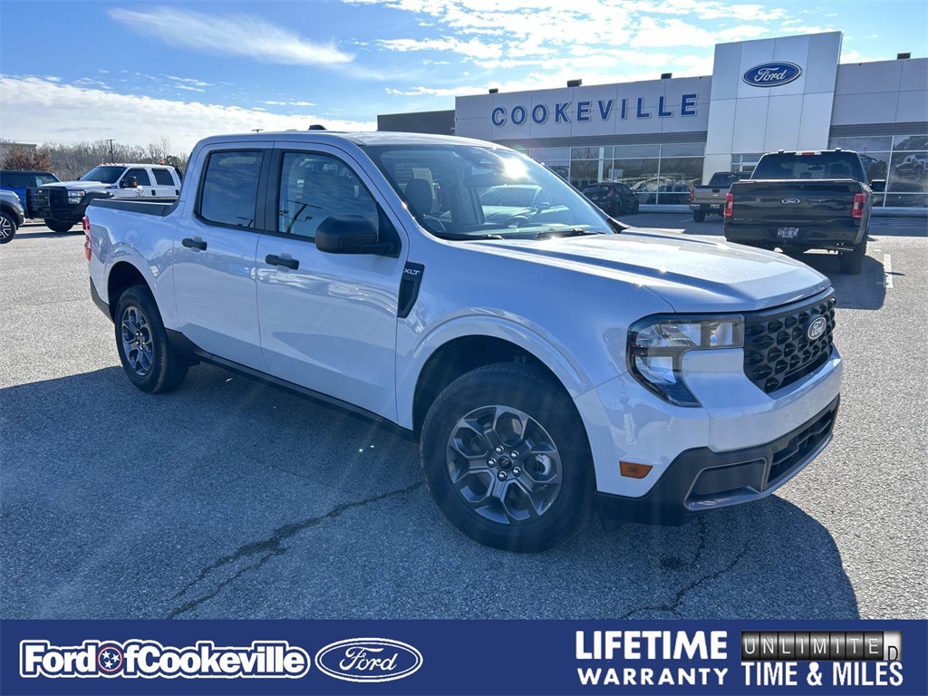 2026 Ford Maverick XLT's photo