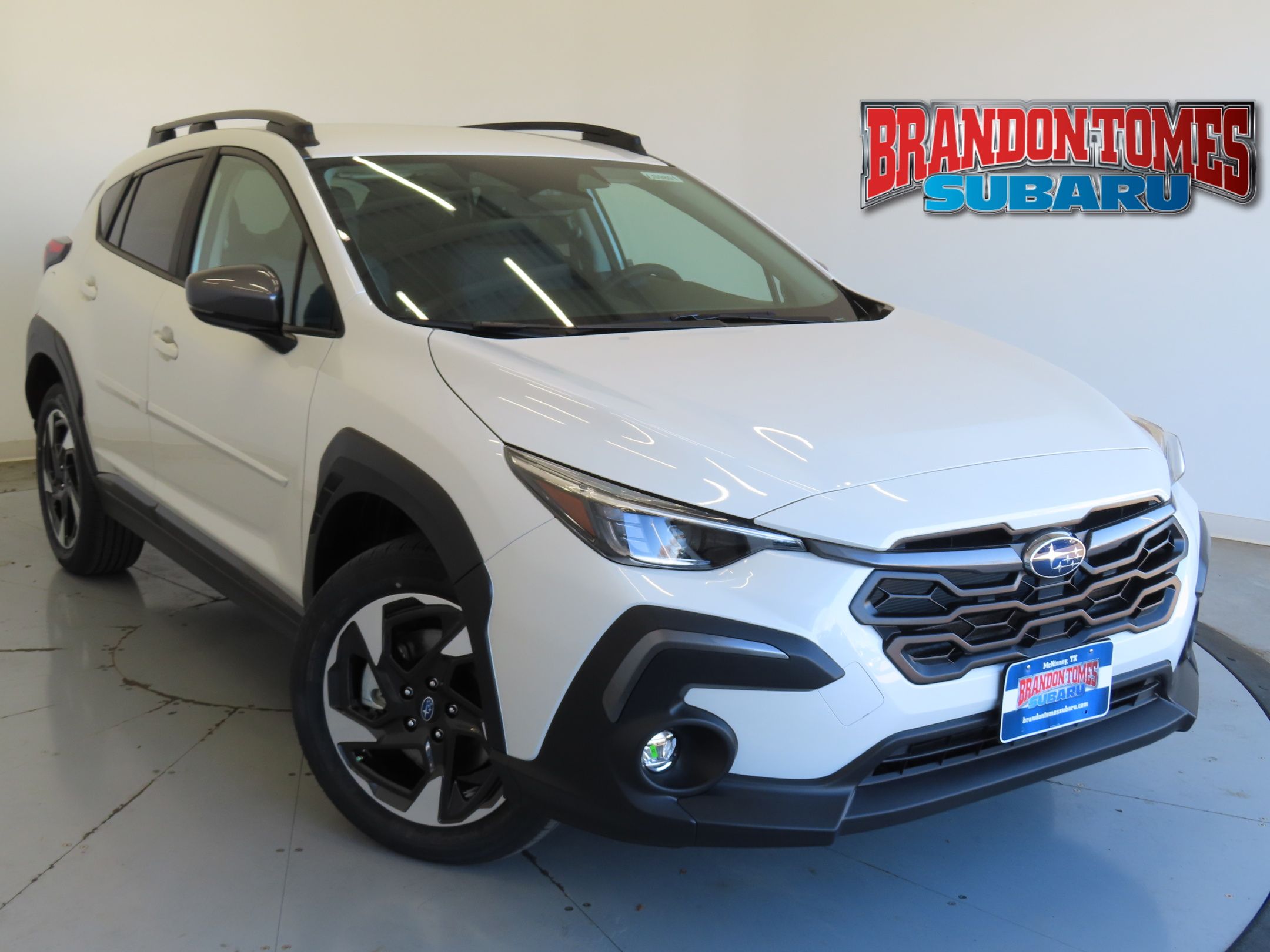 2026 Subaru Crosstrek Limited's photo