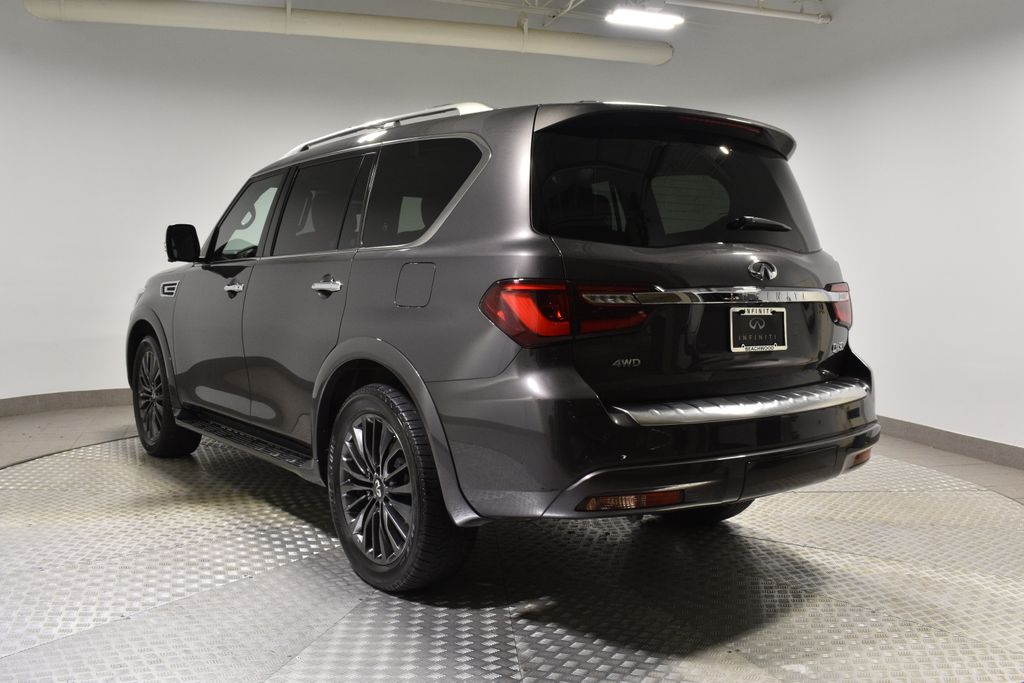 2024 Infiniti QX80 Sensory photo 4