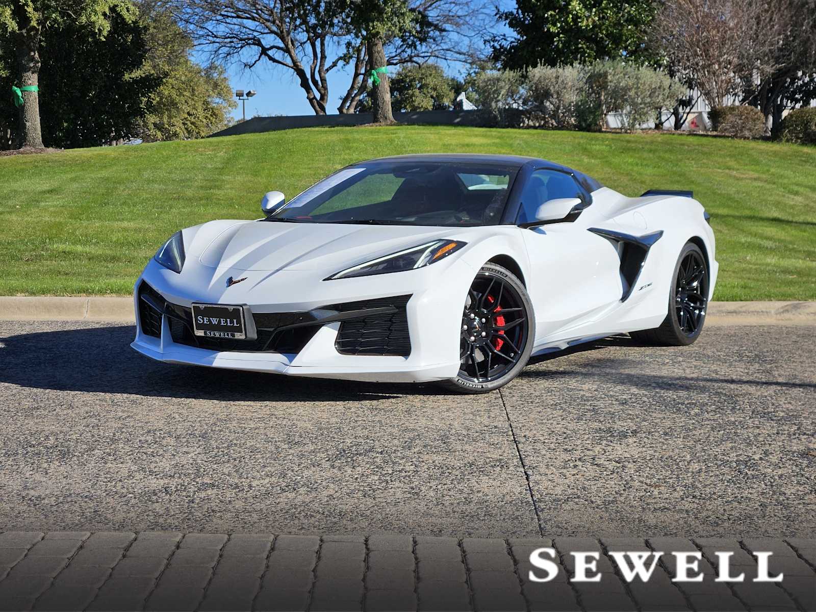 2025 Chevrolet Corvette 3LZ's photo