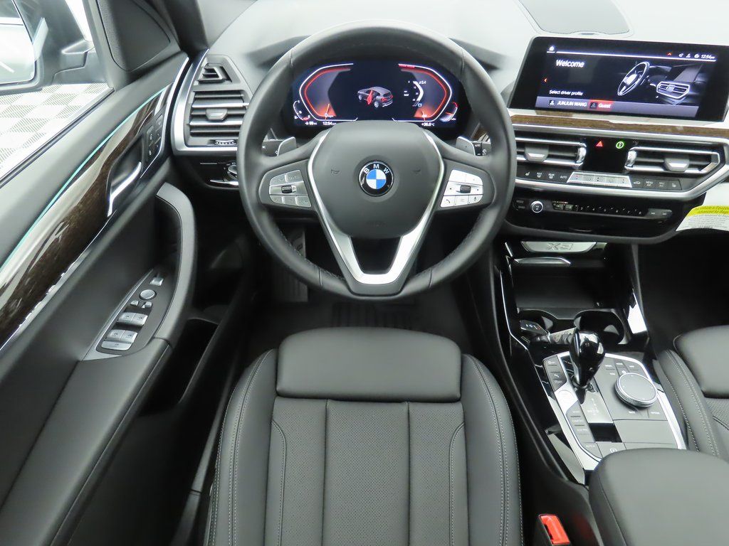 2024 Bmw X3 sDrive30i photo 9