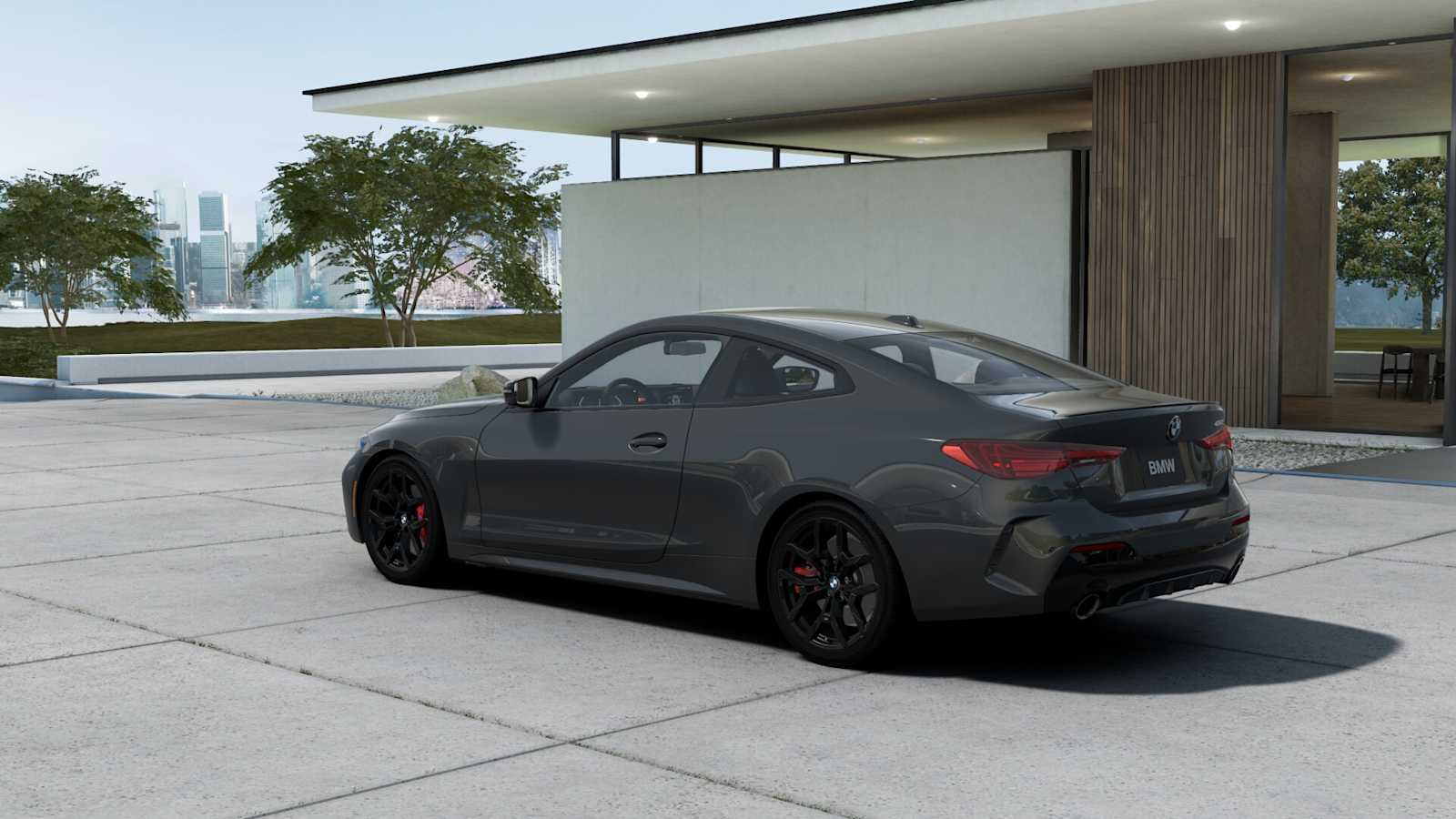 2026 Bmw 430i photo 2