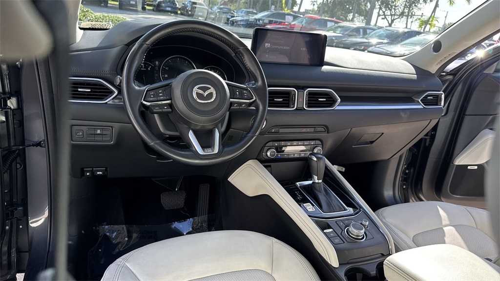 2023 Mazda CX-5 2.5 Premium Plus photo 34