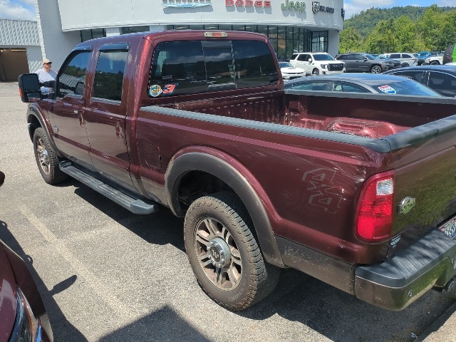 2015 Ford F-250 photo 2