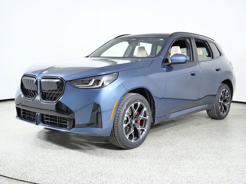 2026 BMW X3 30's photo