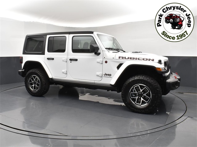 2025 Jeep Wrangler 4-Door Rubicon's photo