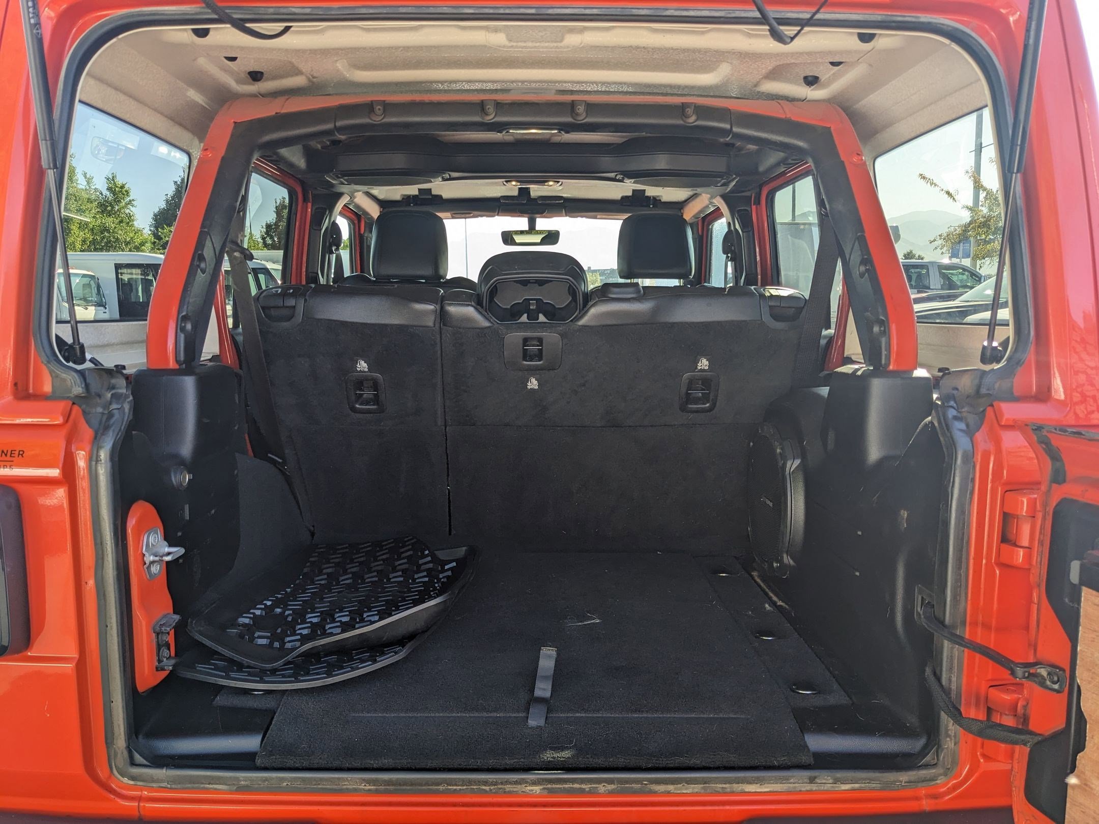 2019 Jeep Wrangler Unlimited Rubicon photo 18