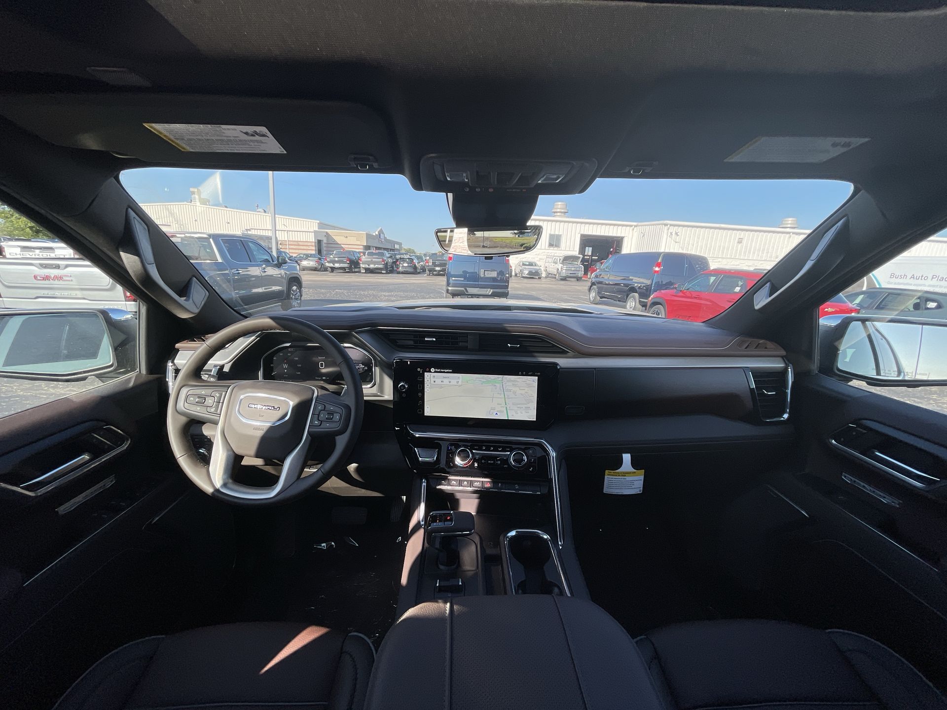 2026 Gmc Sierra 1500 Denali photo 52