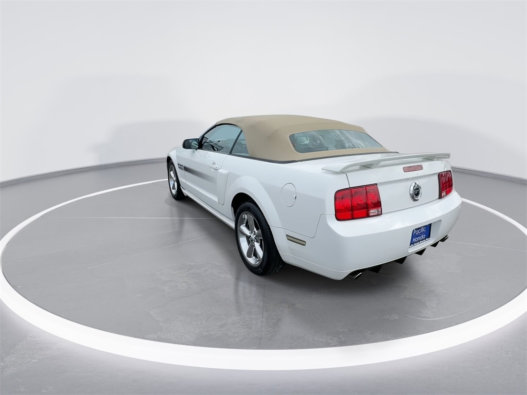 2008 Ford Mustang GT Premium photo 9