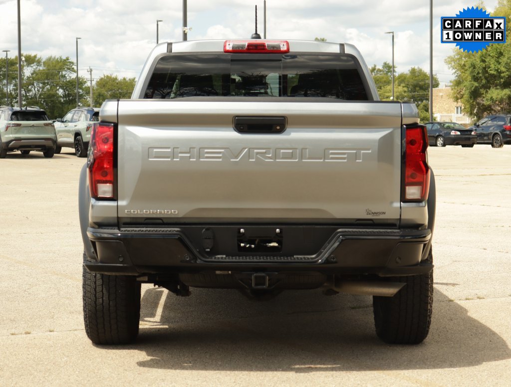 2024 Chevrolet Colorado Trail Boss photo 6