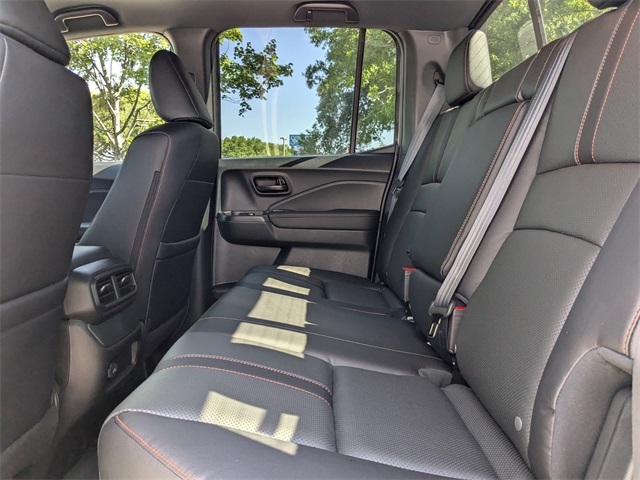 2025 Honda Ridgeline TrailSport photo 14