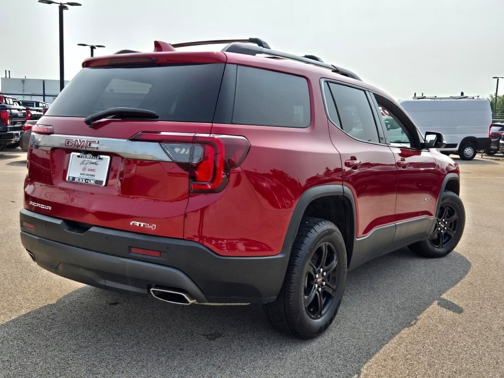 2021 Gmc Acadia AT4 photo 13