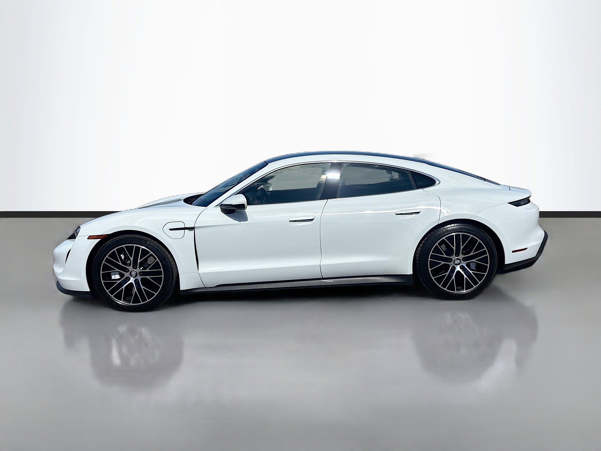 Used 2021 Porsche Taycan S with VIN WP0AB2Y16MSA42001 for sale in Sarasota, FL