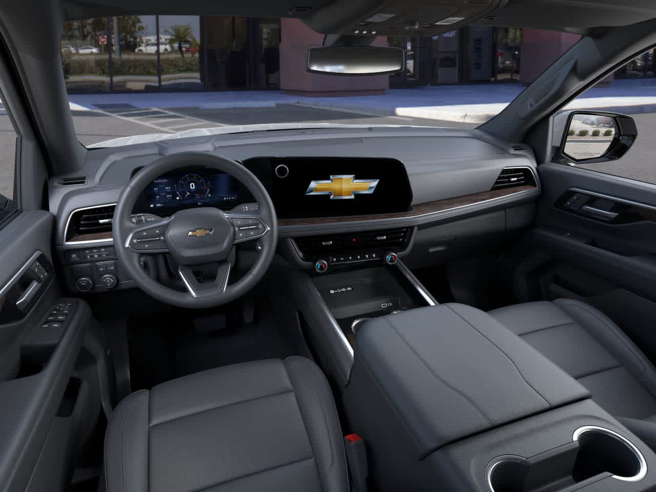 2025 Chevrolet Suburban LT photo 15