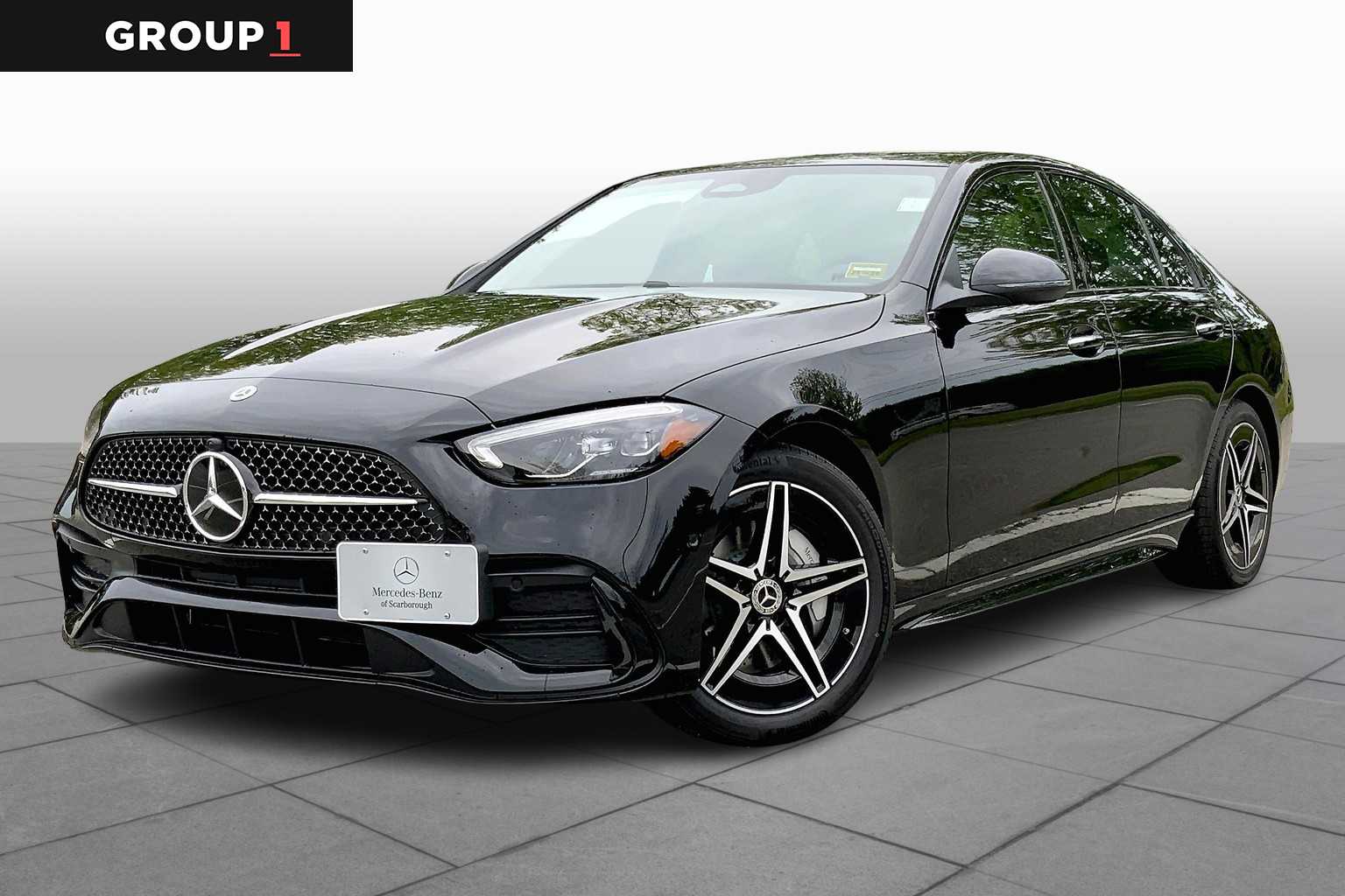 2025 Mercedes-Benz C-Class Sedan C 300's photo