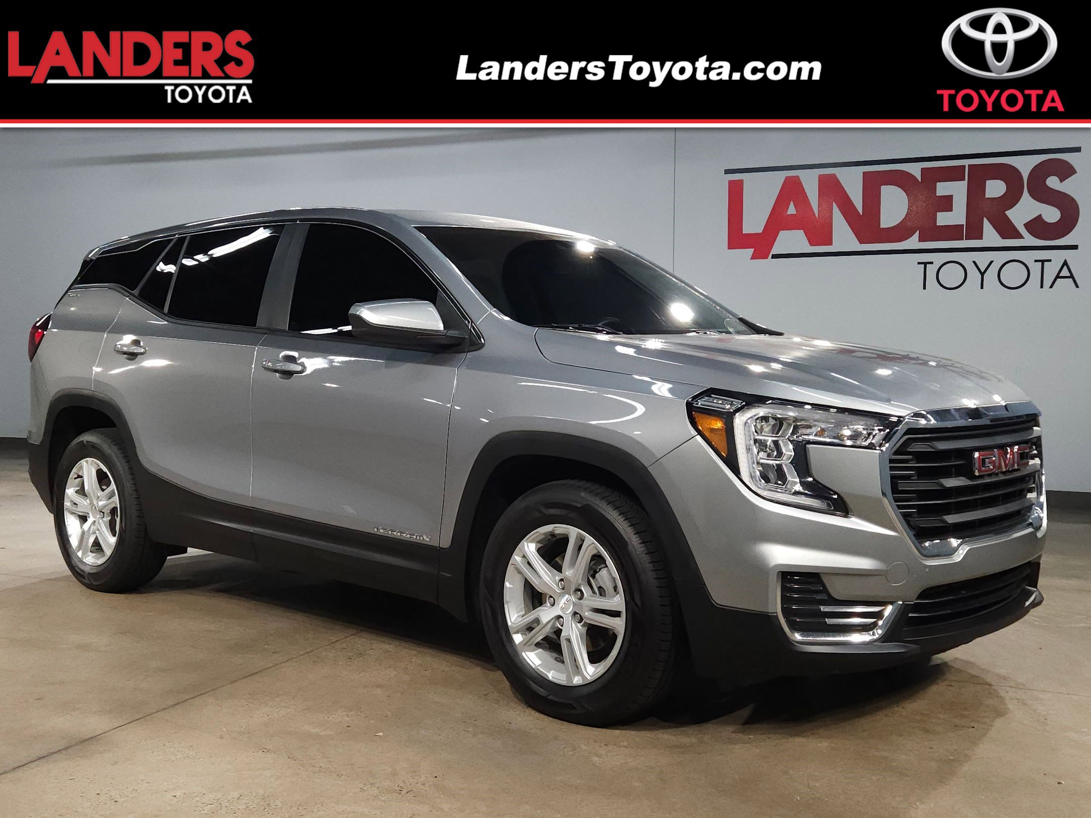 2023 GMC Terrain