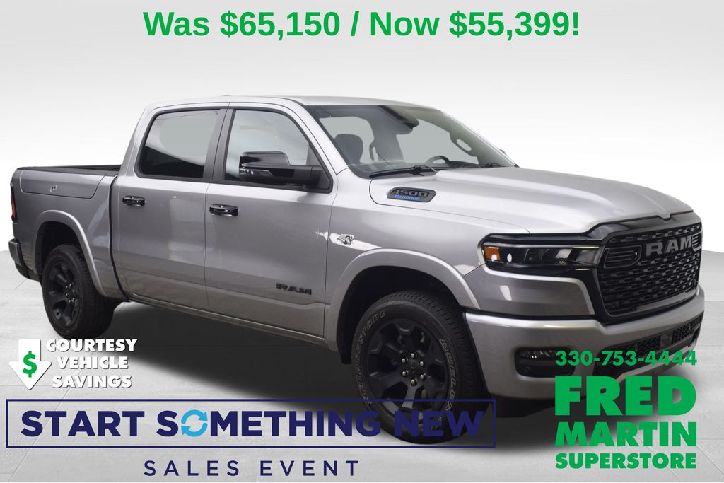 2026 RAM Ram 1500 Pickup Big Horn/Lone Star's photo