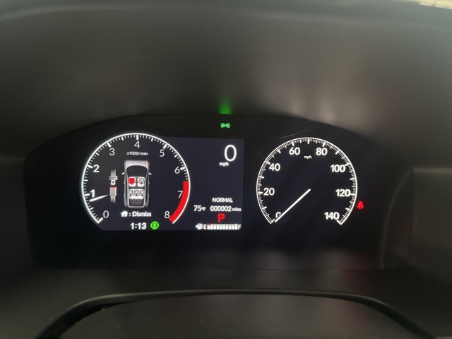 2026 Honda CR-V EX photo 24