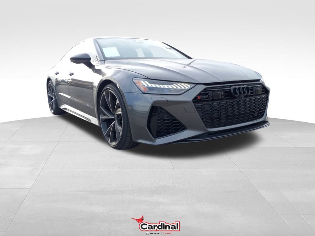 2022 Audi RS 7 4.0T quattro AWD