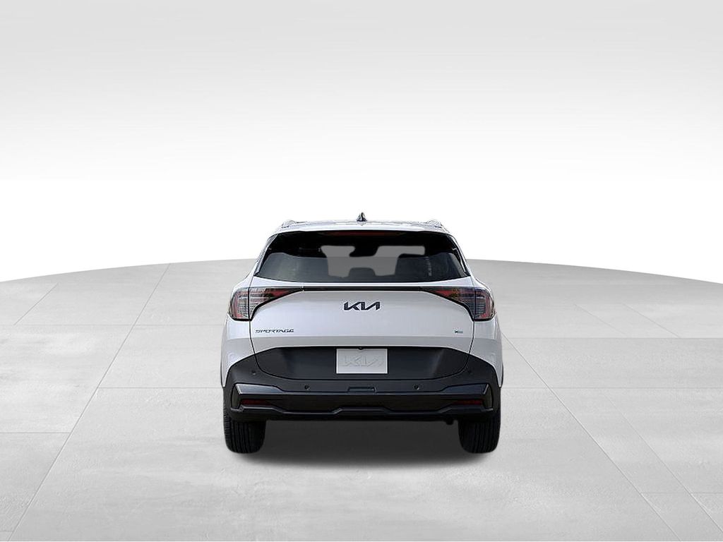 2026 Kia Sportage Hybrid X-Line photo 4