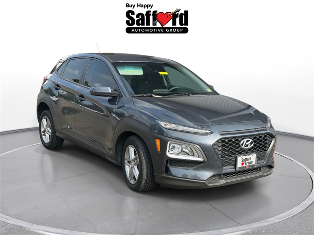 2019 Hyundai Kona