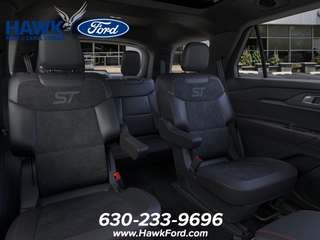 2026 FORD EXPLORER - Image 11