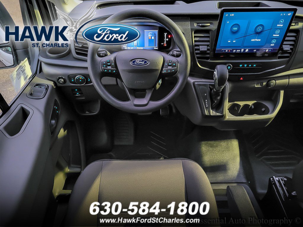 2026 FORD TRANSIT - Image 9