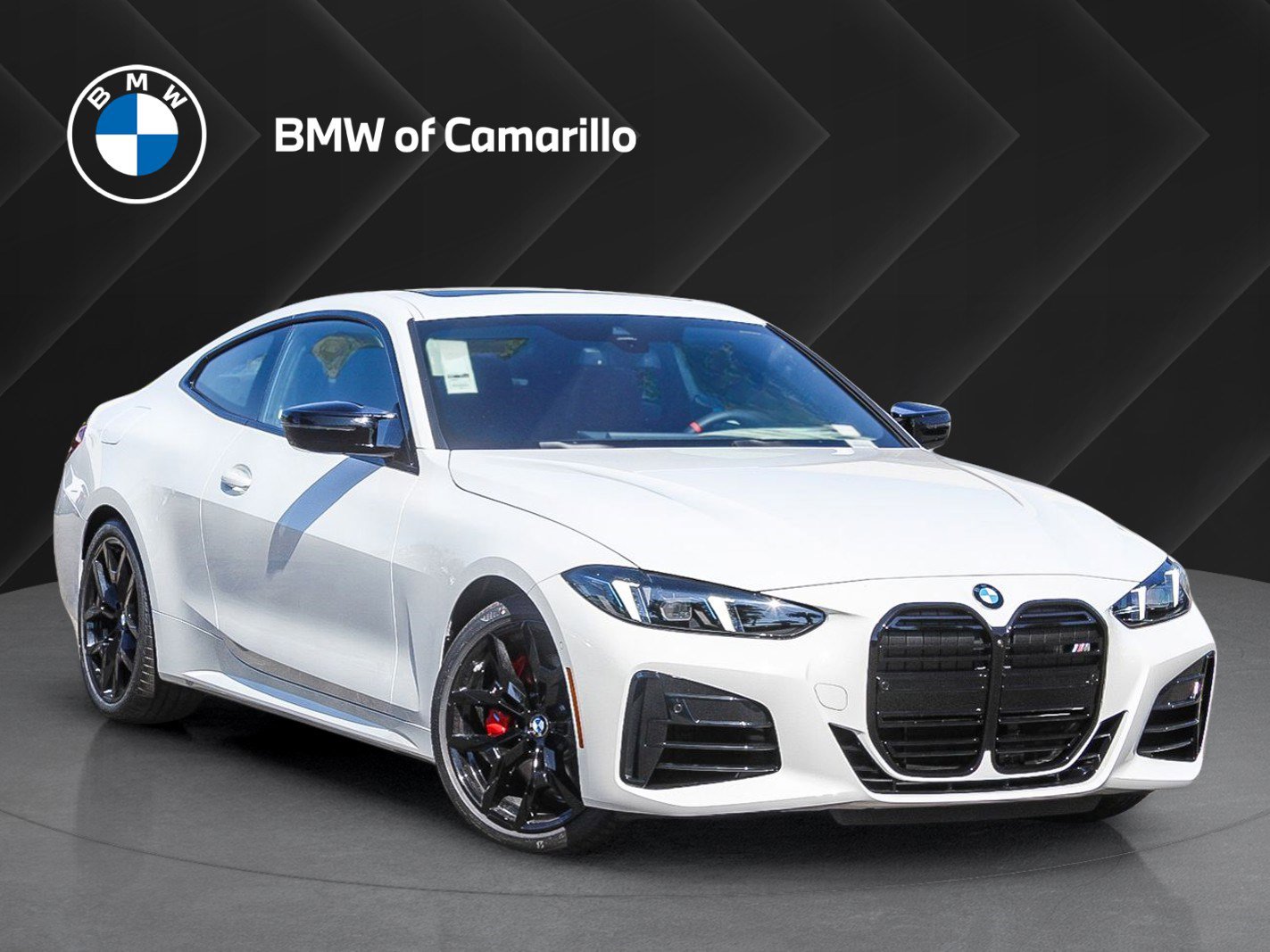 2026 BMW 4 Series M440i's photo