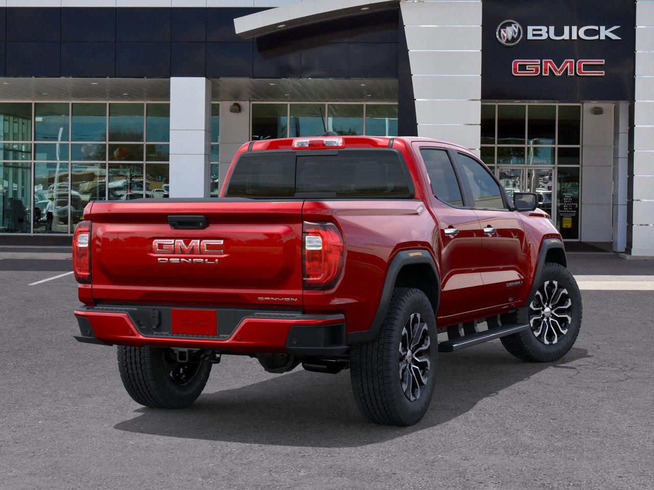 2026 Gmc Canyon Denali photo 4