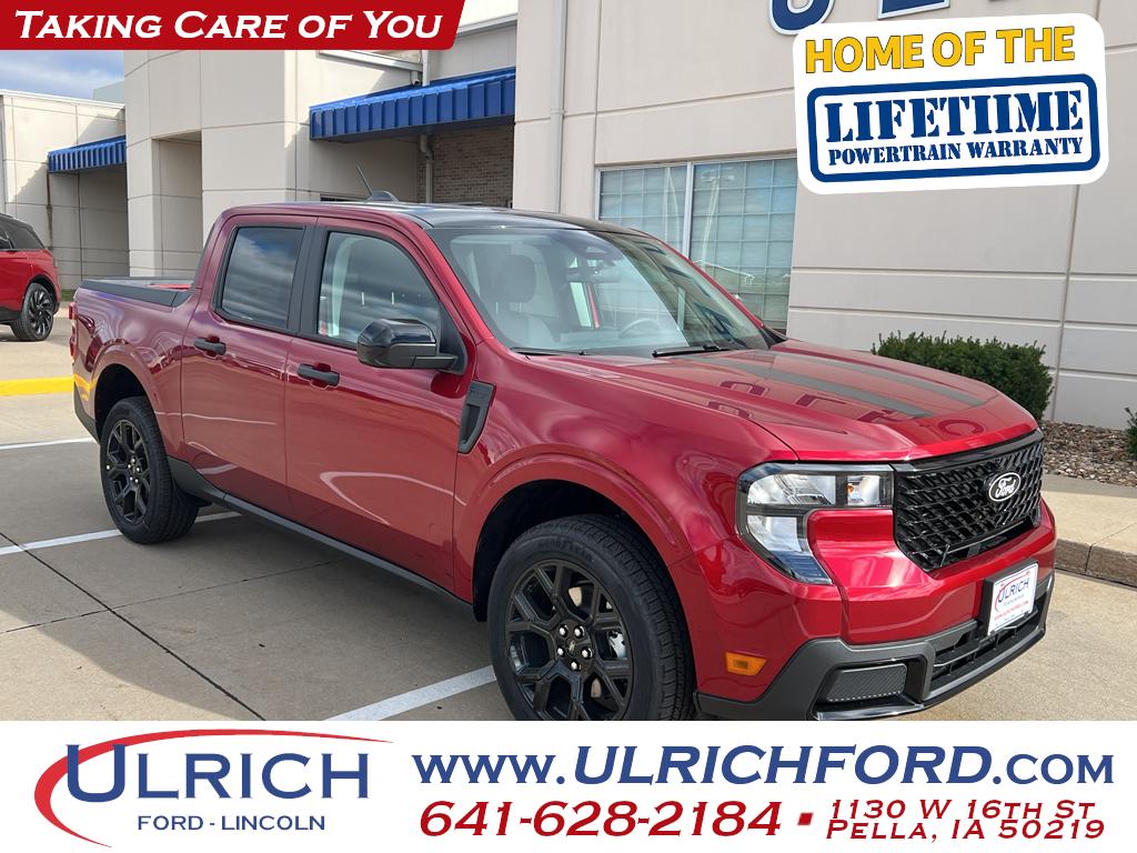 2025 Ford Maverick XLT's photo