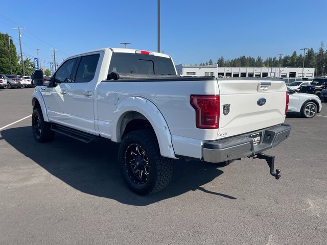 2015 Ford F-150 Lariat photo 15