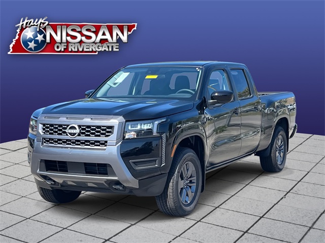 2026 Nissan Frontier Crew Cab SV photo 3