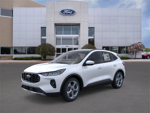 2026 Ford Escape ST-Line Select's photo