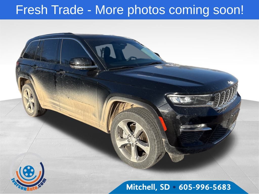 2023 Jeep Grand Cherokee Limited's photo