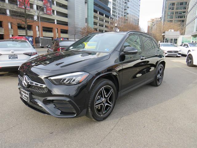 2025 Mercedes-Benz GLA Base's photo