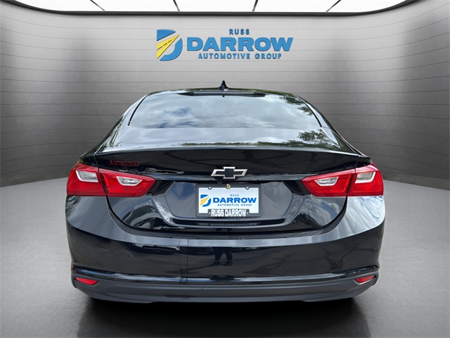 2018 Chevrolet Malibu 1LT photo 4