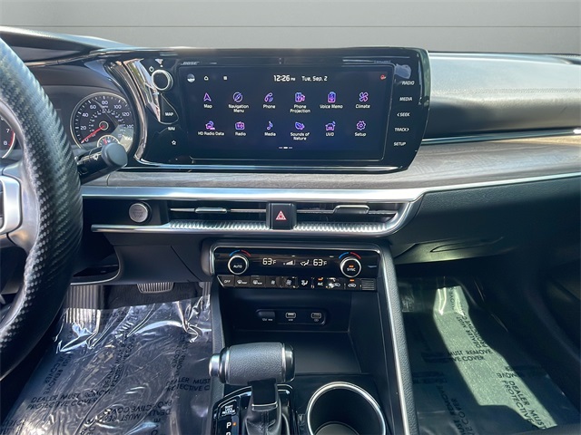 2022 Kia K5 EX photo 22