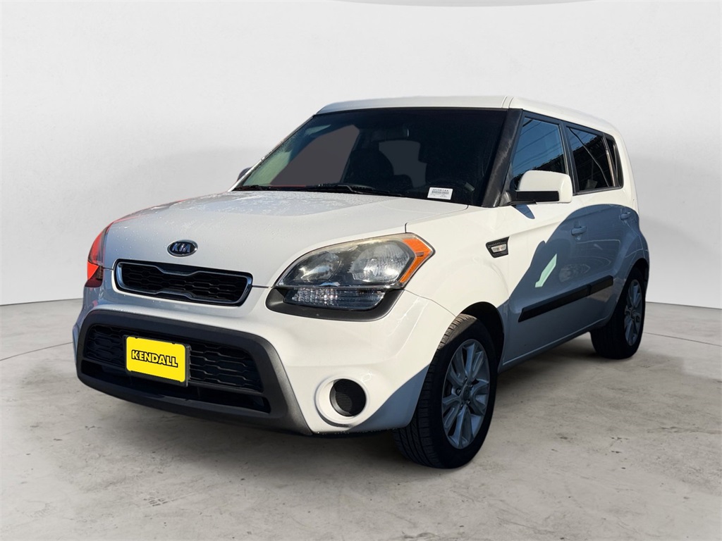 2012 Kia Soul Base