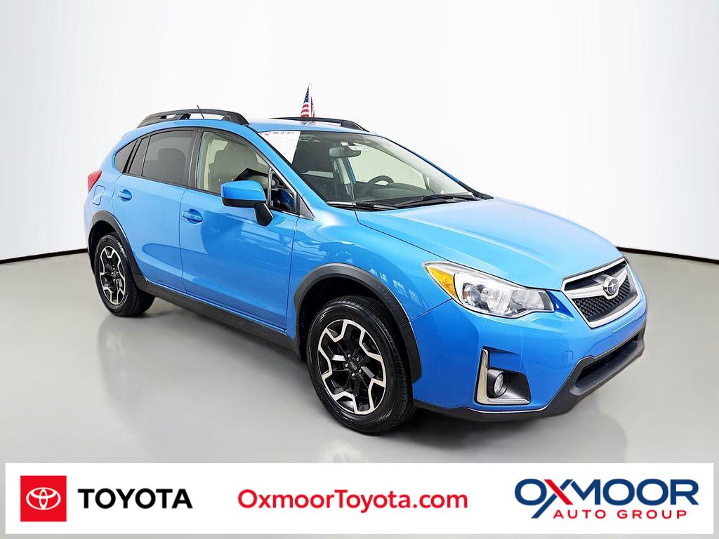 2016 Subaru Crosstrek Premium's photo