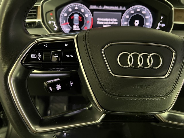 2019 Audi A8 L 55 photo 20