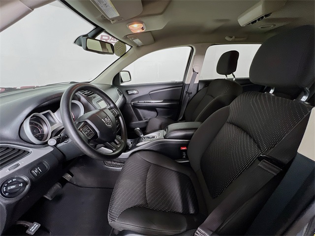 2018 Dodge Journey SXT photo 7
