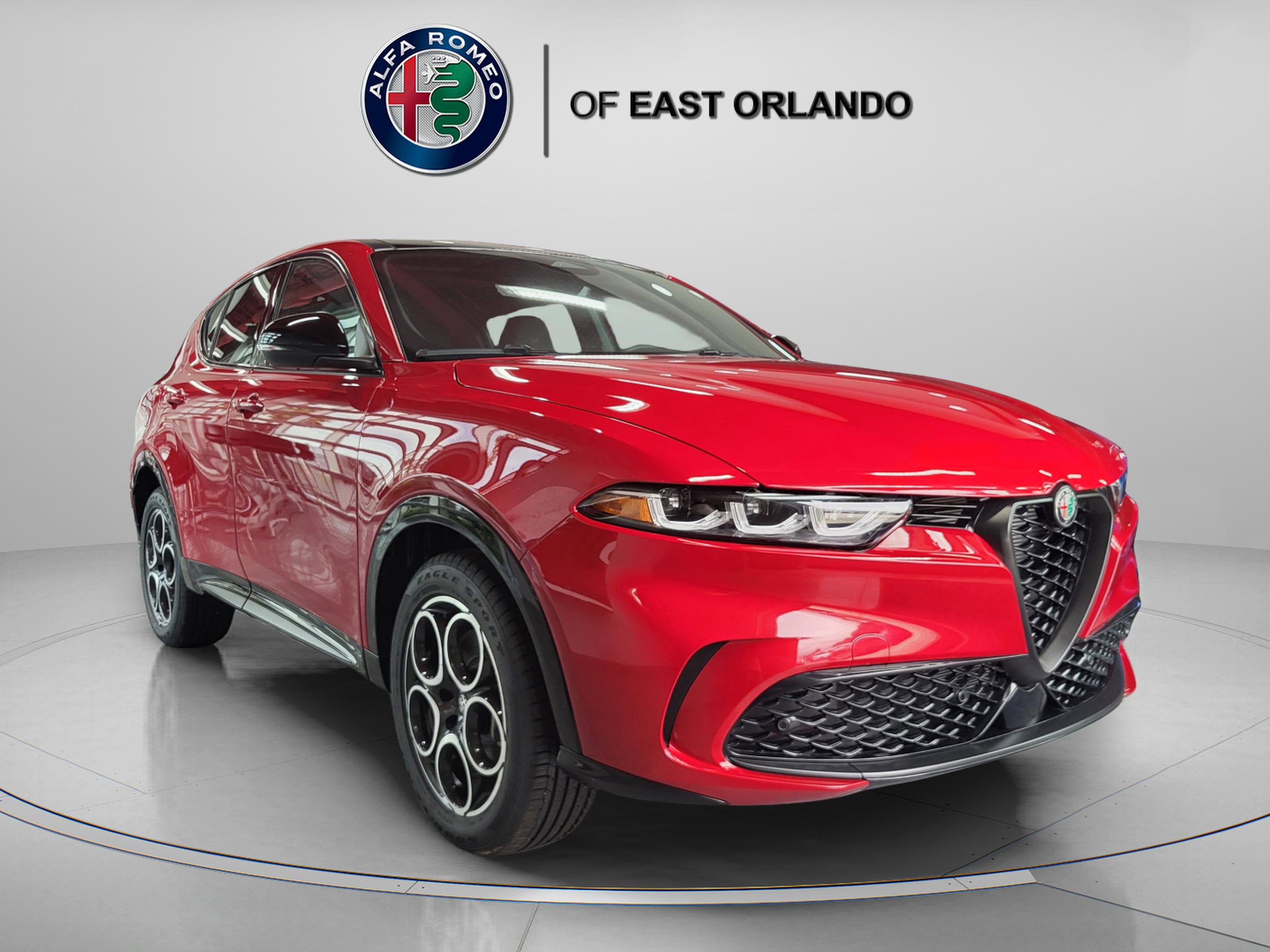 2025 Alfa Romeo Tonale