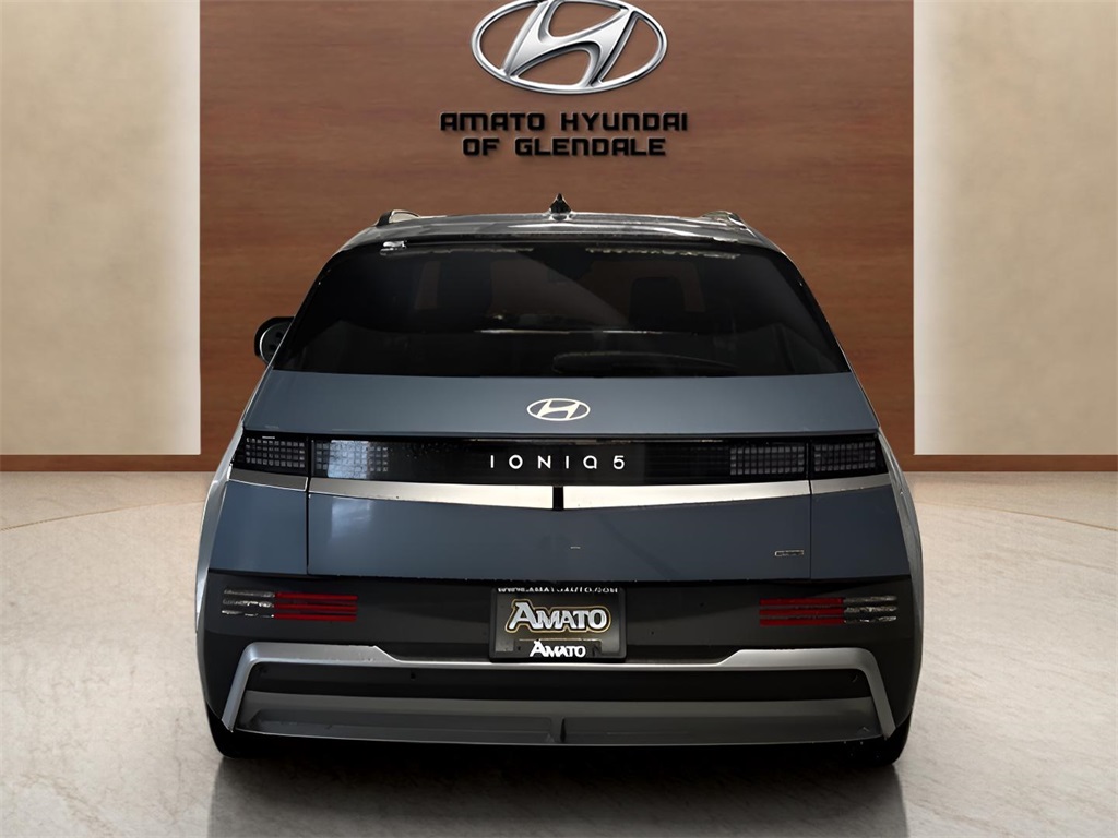 2025 Hyundai Ioniq 5 SEL photo 4