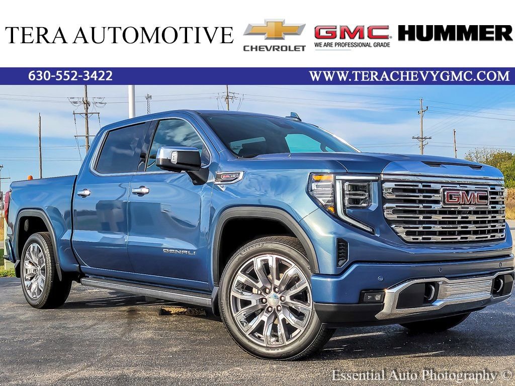 2026 GMC Sierra 1500 Denali's photo