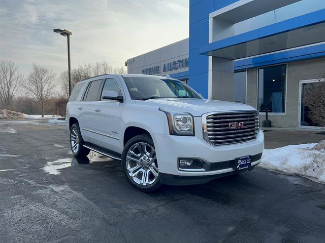 2020 GMC Yukon SLT