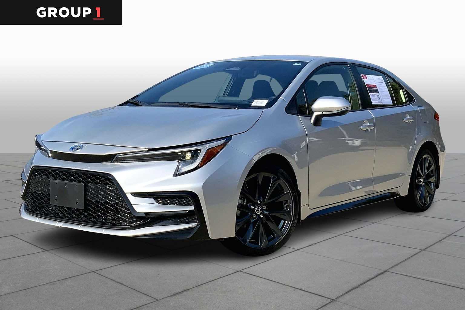 2023 Toyota Corolla SE